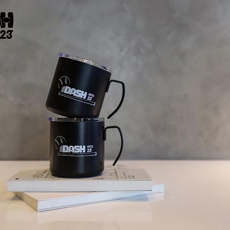 Dash 23 Hotel Tainan Eksteriør bilde