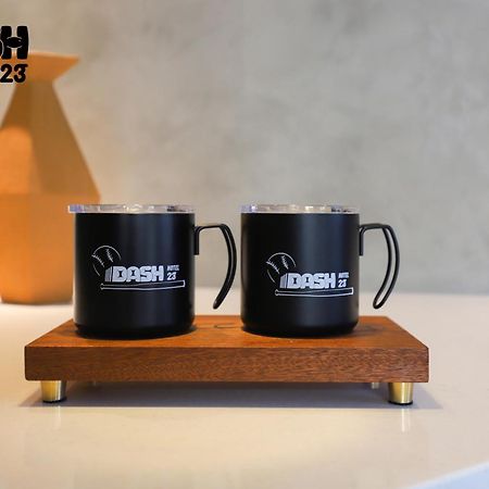 Dash 23 Hotel Tainan Eksteriør bilde